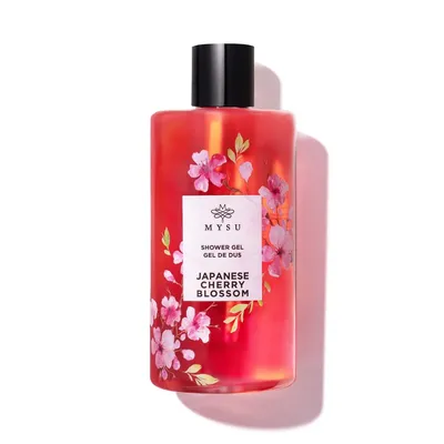 Xhel dushi Mysu Cherry Blossom, 350 ml - 1