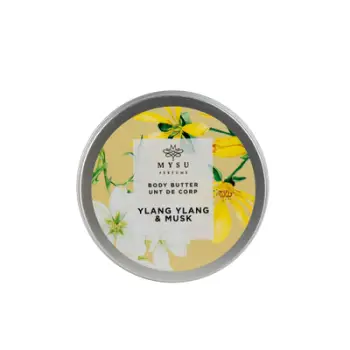 Gjalpë për trup Mysu Ylang Ylang&Musk, 185 ml