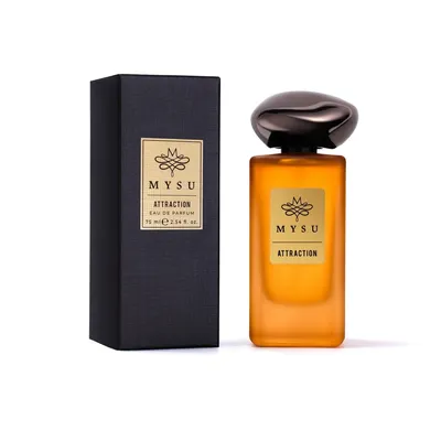 Eau de Parfum Mysu Attraction, 75 ml - 2