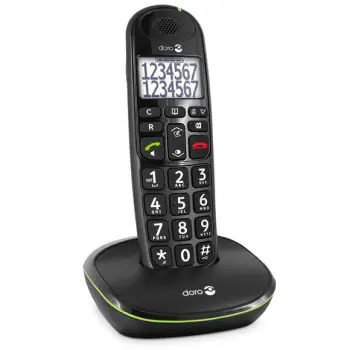 Doro PhoneEasy 110 – Zezë