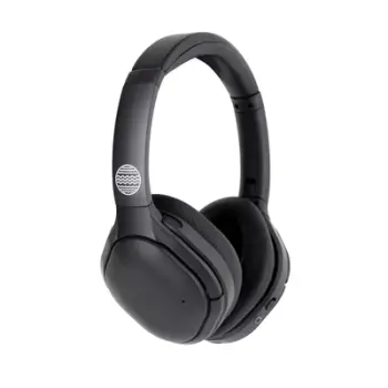 Kufje Our Pure Planet Platinum, Wireless, të zeza
