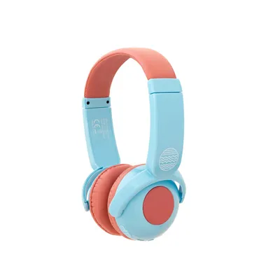 Kufje Our Pure Planet Childrens, Wireless, të kaltërta - 1