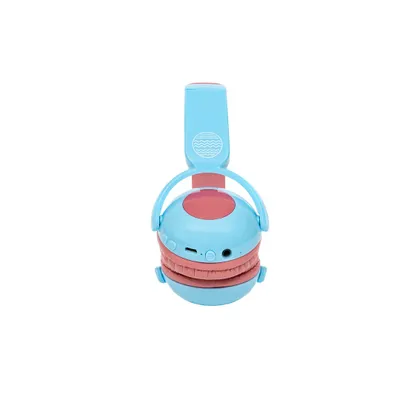 Kufje Our Pure Planet Childrens, Wireless, të kaltërta - 6