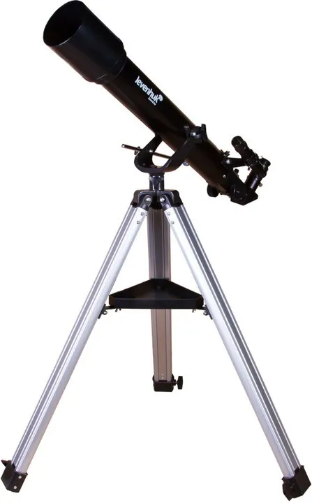 Teleskop astronomik Levenhuk Skyline BASE 70T, i zi - 1
