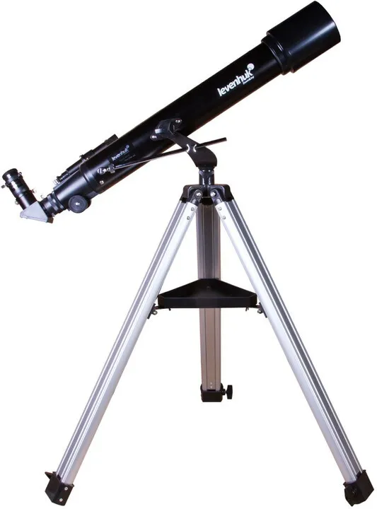 Teleskop astronomik Levenhuk Skyline BASE 70T, i zi - 2