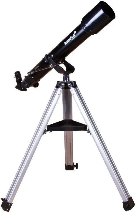 Teleskop astronomik Levenhuk Skyline BASE 70T, i zi - 3