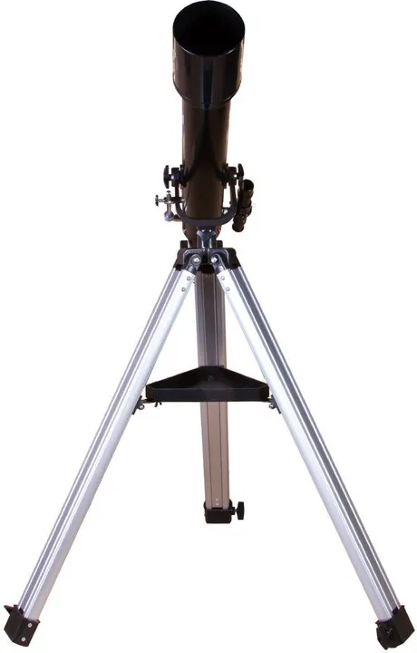 Teleskop astronomik Levenhuk Skyline BASE 70T, i zi - 4