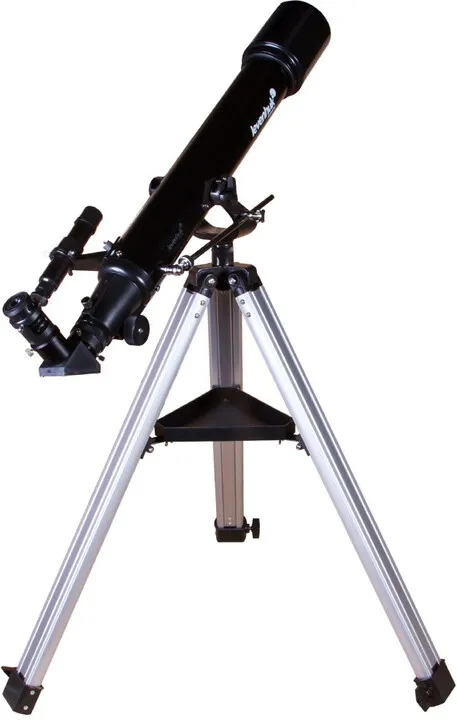 Teleskop astronomik Levenhuk Skyline BASE 70T, i zi - 5