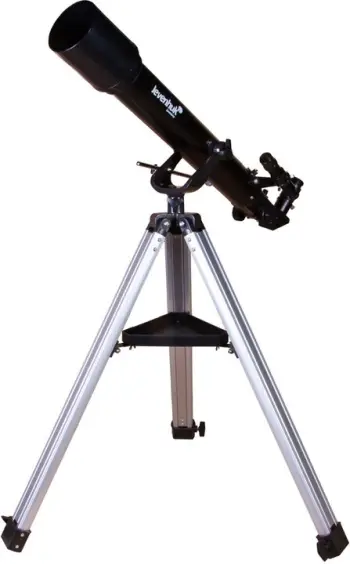 Teleskop astronomik Levenhuk Skyline BASE 70T, i zi