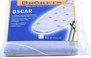 Mbështjellëse për tavolinë hekurosje Rorets Oscar, 32 x 112 cm