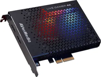 Kartelë grafike AVerMedia Live Gamer 4K (61GC5730A0AS)