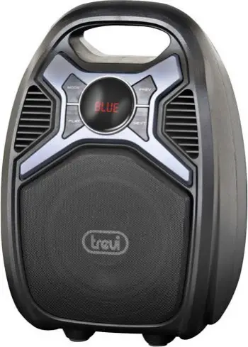 Altoparlant Trevi XF500, 25W, i zi