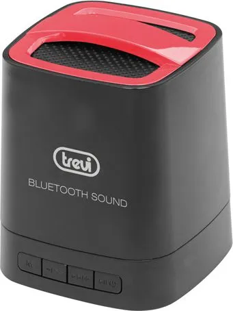 Altoparlant Trevi XP72BT, i zi/i kuq - 1