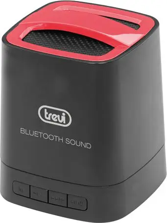 Altoparlant Trevi XP72BT, i zi/i kuq