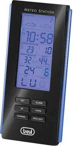 Stacion moti Trevi ME3108RC, i zi - 1
