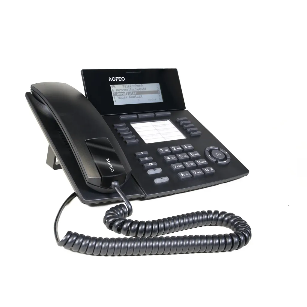VoIP AGFEO ST 53 IP SENSORfon zi - 1