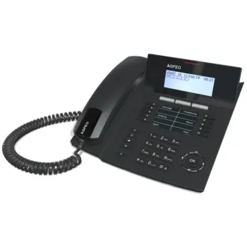 VoIP AGFEO ST 54 IP SENSORfon zi