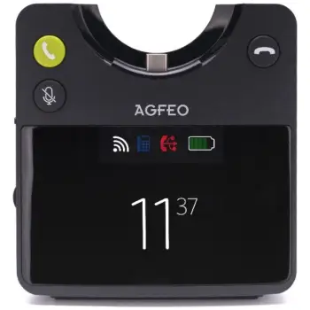 Adapter AGFEO Headset Infinity Basis-Station