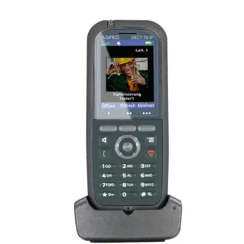 VoIP AGFEO DECT 78 IP