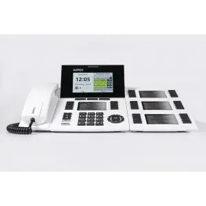 VoIP AGFEO STE 56 reinweiß
