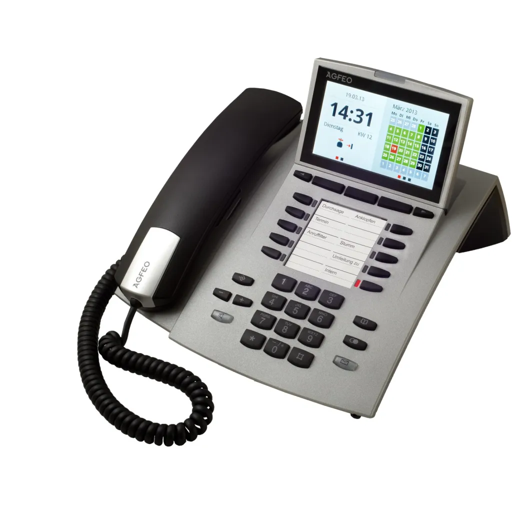 VoIP AGFEO ST 45 argjend - 1