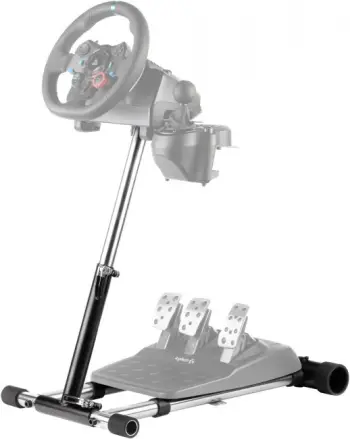 Timon Wheel Stand Pro DELUXE V2 për Logitech G29/G920/G27/G25