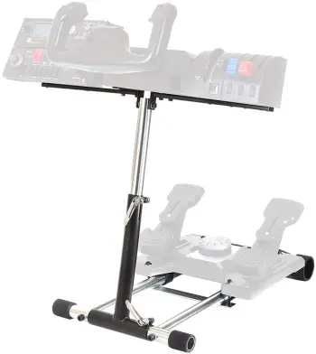Mbajtëse timoni për Logitech G Saitek Pro Flight Yoke System - DELUXE V2