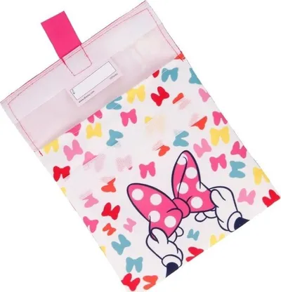 Çantë dreke Disney Minnie Mouse, e ripërdorshme, shumëngjyrëshe - 3