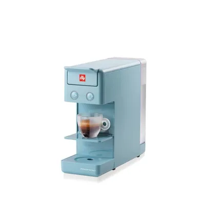 Aparat kafeje ILLY Y3.3 i kaltër - 1