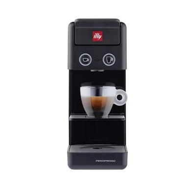 Aparat kafeje ILLY Y3.3, i zi - 1