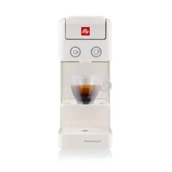 Aparat kafeje ILLY Y3.3 i bardhë