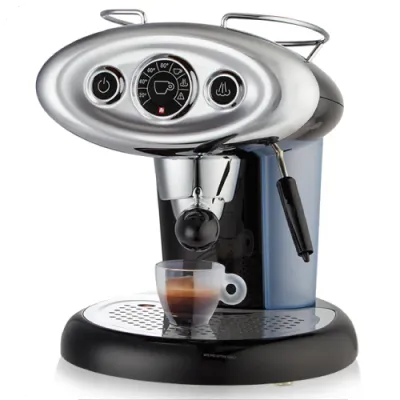 Aparat kafeje ILLY X7.1, i zi - 2