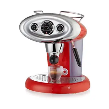 Aparat për kafe Illy X7.1 Red Rosso