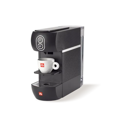 Aparat për kafe ILLY E.s.e Pods - i zi - 1