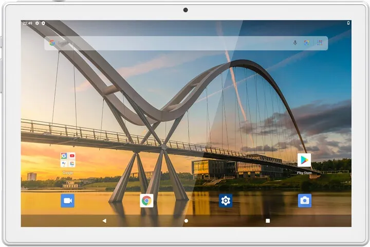 Tablet iGET SMART W202, 2GB/32GB, i bardhë/i argjendtë, II - 2