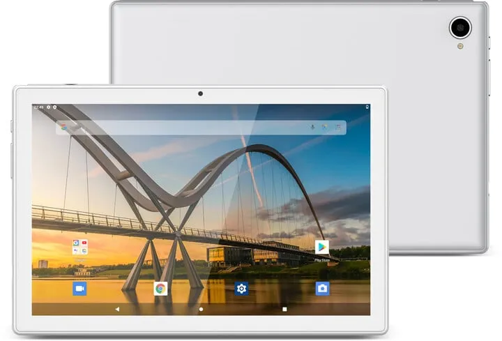 Tablet iGET SMART W202, 2GB/32GB, i bardhë/i argjendtë, II - 3