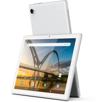 Tablet iGET SMART W202, 2GB/32GB, i bardhë/i argjendtë, II