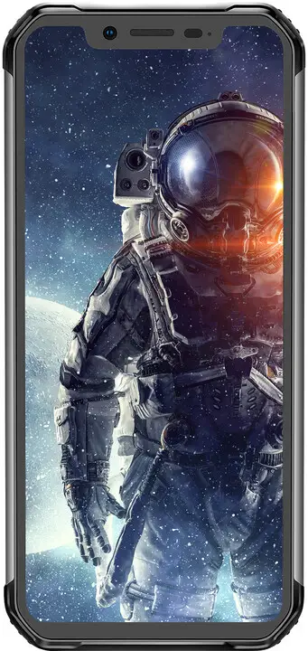 Celular iGET Blackview GBV9600 Pro 2019, 6.21 ", 6GB RAM, 128GB, i zi