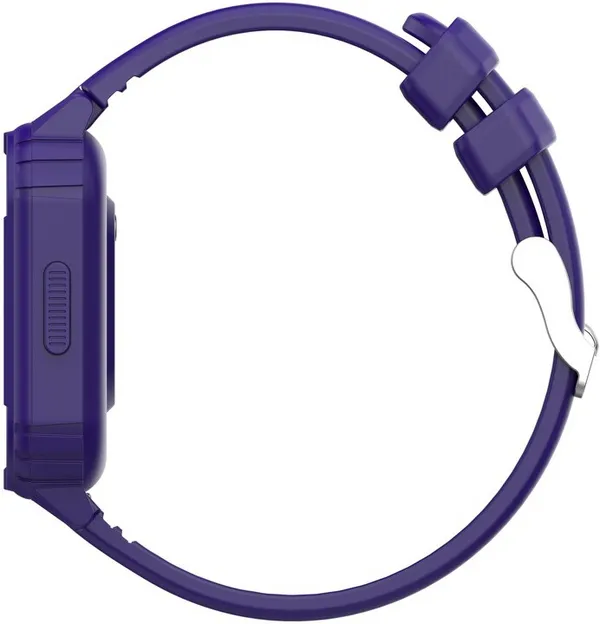 Orë smart për fëmijë iGET KID F10, vjollcë - 3