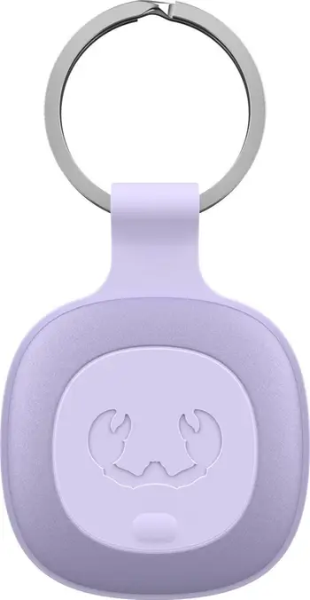 Gjetës inteligjent Fresh n Rebel Smart Finder Tag, Apple Find My, IP67, vjollcë Dreamy Lilac