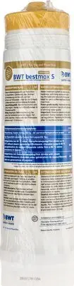 Fishek filtri uji BWT Bestmax Premium S, kapacitet 900L, aromë e përmirësuar