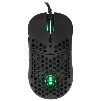 Maus gaming Eshark Naginata ELS-M4, 6D 16000DPI, RGB, i zi