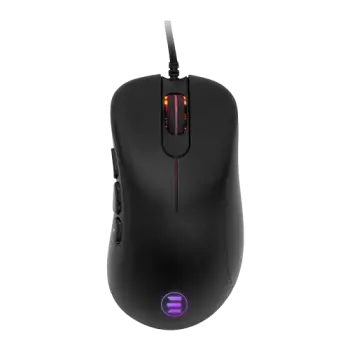 Maus gaming Eshark Aikuchi ELS-M3, 8D 7200DPI, RGB, i zi