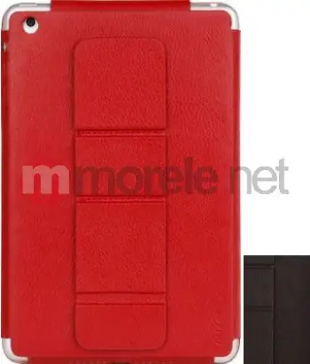 Mbrojtëse për iPad Mini Lucca Luxa2 (LHA0090-B), e kuqe