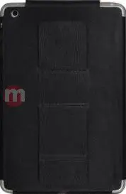 Mbrojtëse për tablet Luxa 2 (LHA0090-A), e zezë