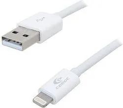 Kabllo USB-A Luxa2, 1 m, e bardhë - 1