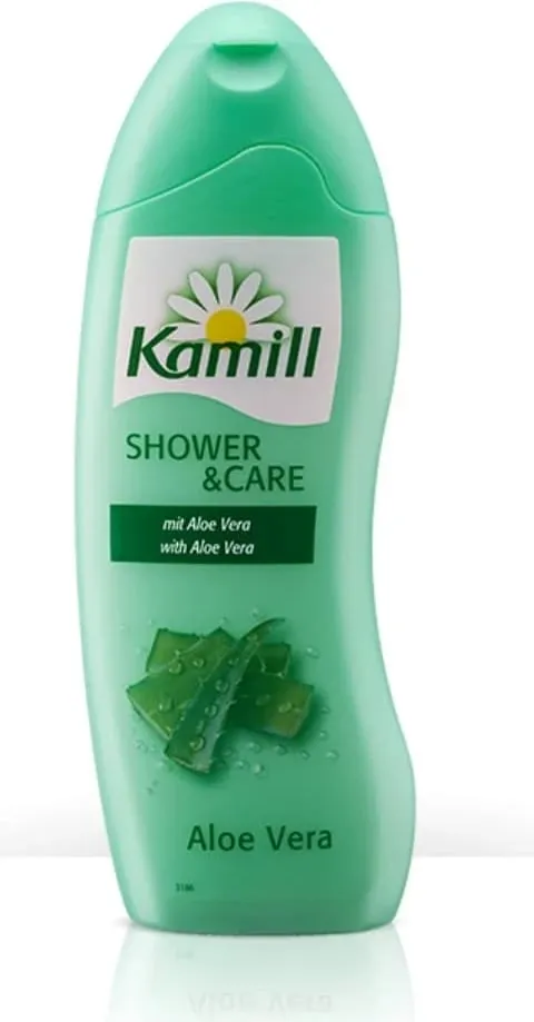 Xhel dushi Kamill Aloe Vera, 250ml - 1