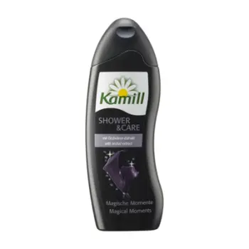 Xhel dushi Kamill Magical Moments, 250ml