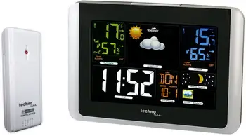 Stacion moti Technoline WS 6442