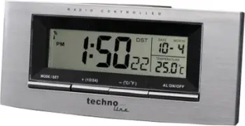 Orë me alarm Technoline WT 182